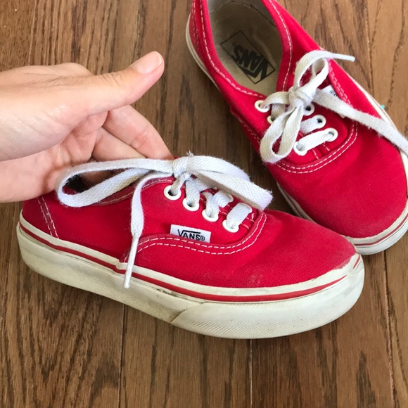 toddler black high top vans